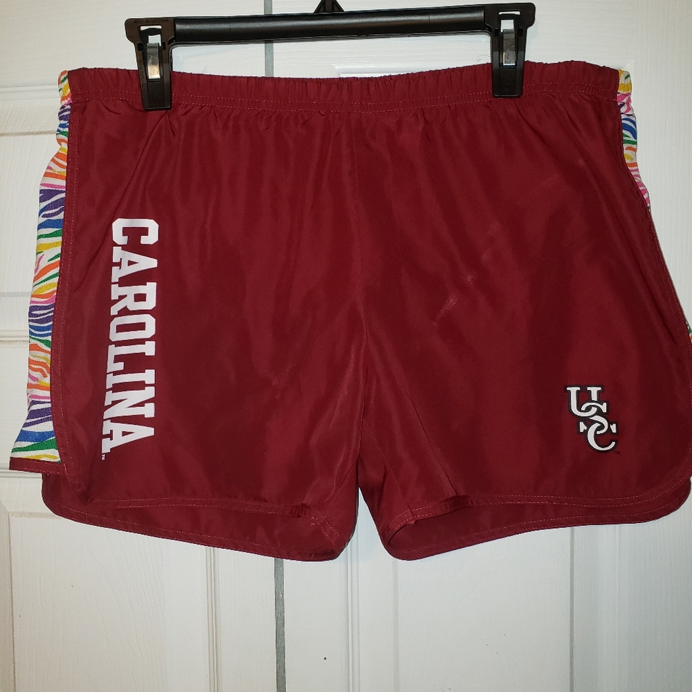 Carolina Athletic Shorts!